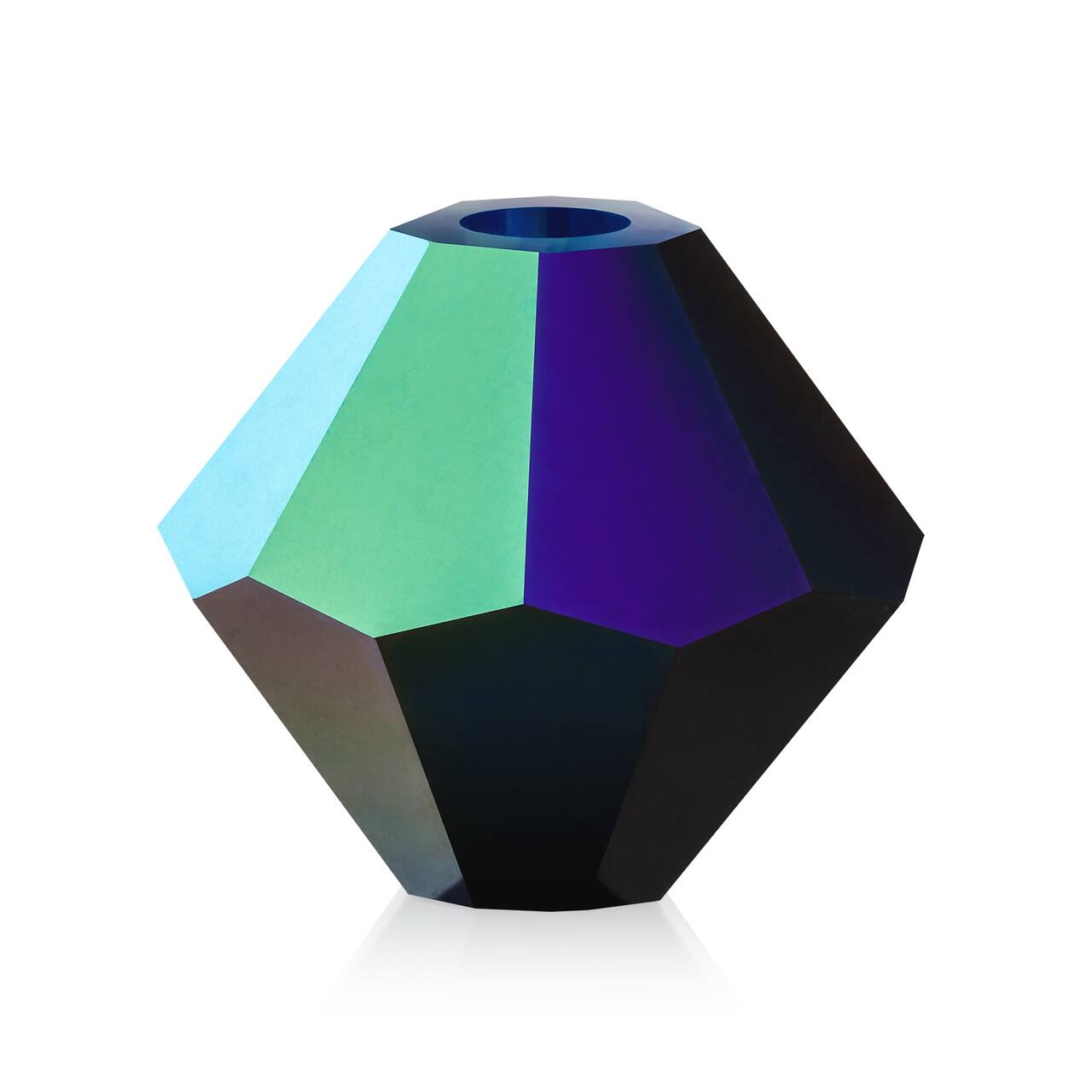 John Bead PRECIOSA 6mm Czech Crystal Bicone Beads, 36ct.